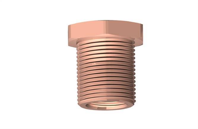 Bulkhead socket M22X1.5 M16X1.5 - 6237726 [2 Pieces]