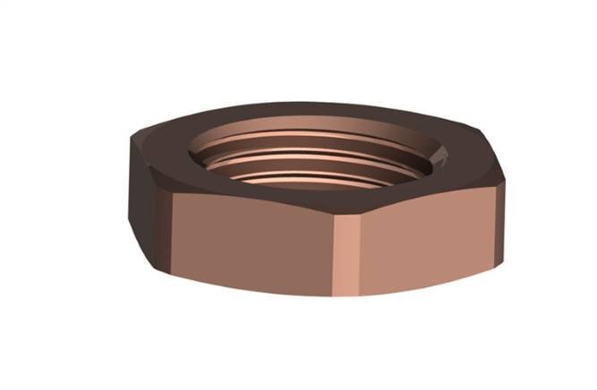 Lock nut M18x1.5 - 6237775 [5 Pieces]