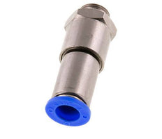 12mm & G3/8'' Quick Swivel Joint Push-In-Male Threads Nickel-Plated Brass/PBT NBR Rotatable