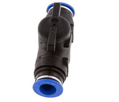 2-Way Straight Ball Valve 12 mm Plastic/Brass