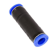 Push-In Fitting 12mm Auto Shut-Off Brass/PBT 0-10bar (0-145psi)