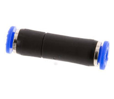 Push-In Check Valve 6mm Brass/PBT 0.2-10bar (3-145psi)