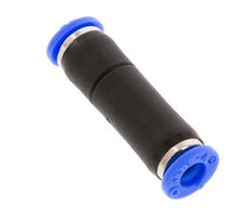 Push-In Check Valve 6mm Brass/PBT 0.2-10bar (3-145psi)