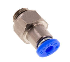 Push-In Check Valve 4mm & G1/8'' Male Brass/PBT 0.2-10bar (3-145psi) Hose-Thread