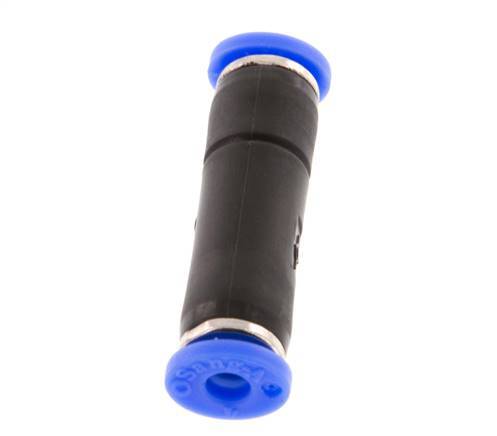 Push-In Check Valve 4mm Brass/PBT 0.2-10bar (3-145psi)