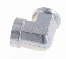 90deg Angled Fitting G3/4'' Female High Pressure Steel 200bar (2810.0psi) Hydraulic