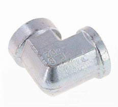 90deg Angled Fitting G3/4'' Female High Pressure Steel 200bar (2810.0psi) Hydraulic