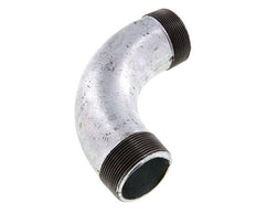 90deg Angled Pipe R2'' Cast Iron 25bar (351.25psi)