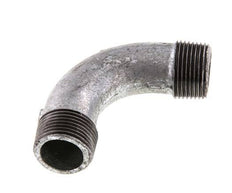 90deg Angled Pipe R1'' Cast Iron 25bar (351.25psi)