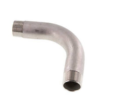 90deg Angled Pipe R1'' Stainless Steel 16bar (224.8psi)