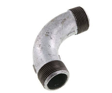 90deg Angled Pipe R1 1/4'' Cast Iron 25bar (351.25psi)