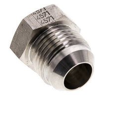 JIC Plug UNF 7/8''-14 Stainless steel 210bar (2950.5psi)