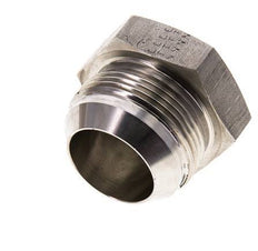 JIC Plug UN 1-5/8''-12 Stainless steel 140bar (1967.0psi)
