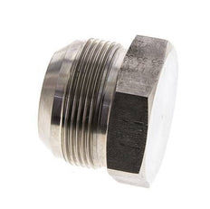 JIC Plug UN 1-7/8''-12 Stainless steel 100bar (1405.0psi)