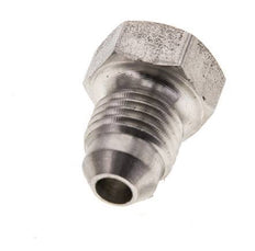 JIC Plug UNF 7/16''-20 Stainless steel 310bar (4355.5psi)