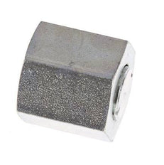 JIC End Cap UNF 9/16INCH-18 Steel 275bar (3863.75psi) [5 Pieces]