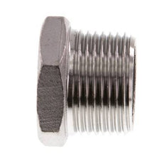 Plug R3/4'' Stainless steel with External Hex 16bar (224.8psi) [2 Pieces]