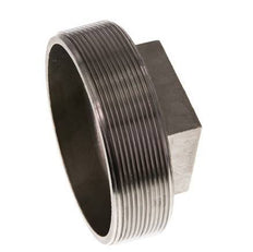 Plug R4'' Stainless steel with External Square 16bar (224.8psi)