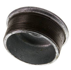Plug R3'' Malleable cast iron with External Square 25bar (351.25psi)