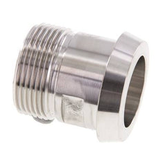 DIN 11851 Sanitary (Dairy) Fitting 50mm Cone x G1 1/4 inch Male Stainless Steel
