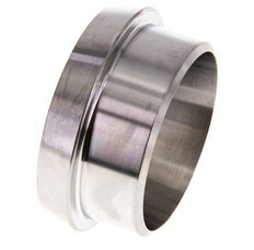 Sanitary (Dairy) Fitting 56mm Cone x 48.3mm Weld End Stainless Steel