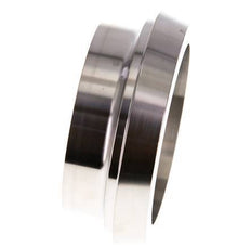 DIN 11851 Sanitary (Dairy) Fitting 86mm Cone x 70mm Weld End Stainless Steel