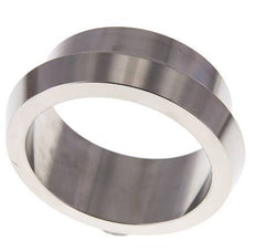 DIN 11851 Sanitary (Dairy) Fitting 86mm Cone x 70mm Weld End Stainless Steel