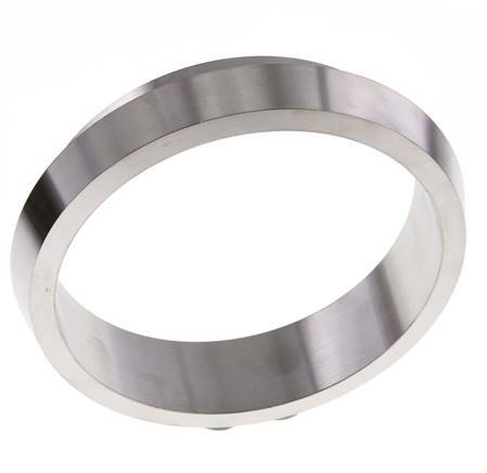 DIN 11851 Sanitary (Dairy) Fitting 150mm Cone x 129mm Weld End Stainless Steel