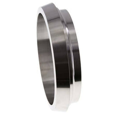 DIN 11851 Sanitary (Dairy) Fitting 150mm Cone x 129mm Weld End Stainless Steel