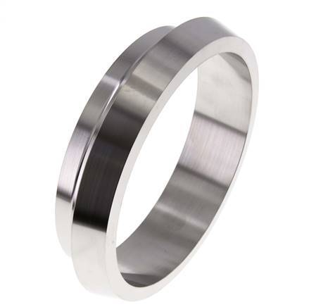 DIN 11851 Sanitary (Dairy) Fitting 150mm Cone x 129mm Weld End Stainless Steel