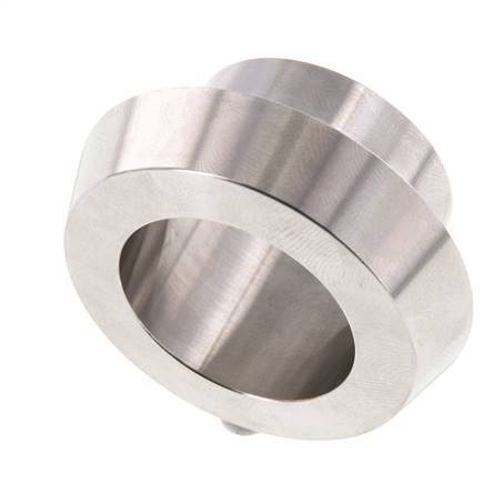 DIN 11851 Sanitary (Dairy) Fitting 44mm Cone x 29mm Weld End Stainless Steel