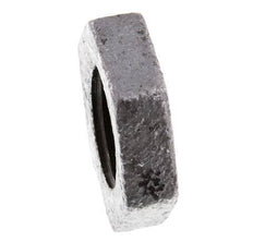 Lock Nut Rp1/2'' Malleable Cast Iron [10 Pieces]