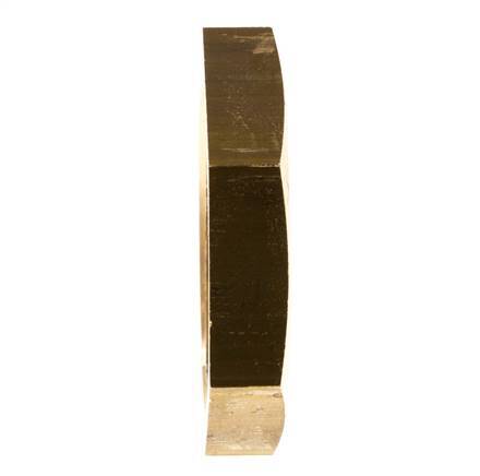 Lock Nut G1'' Brass [2 Pieces]
