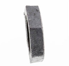 Lock Nut Rp3/4'' Malleable Cast Iron [5 Pieces]