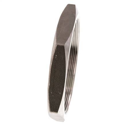 Lock Nut Rp4'' Stainless Steel