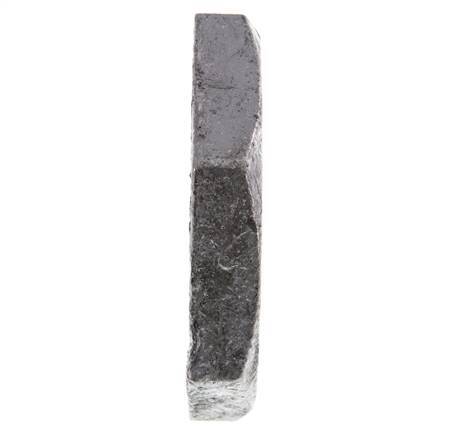 Lock Nut Rp2'' Malleable Cast Iron [2 Pieces]
