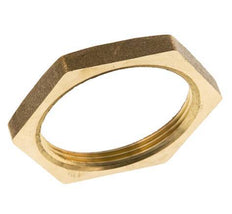 Lock Nut G2'' Brass
