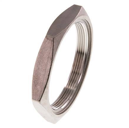 Lock Nut Rp3'' Stainless Steel