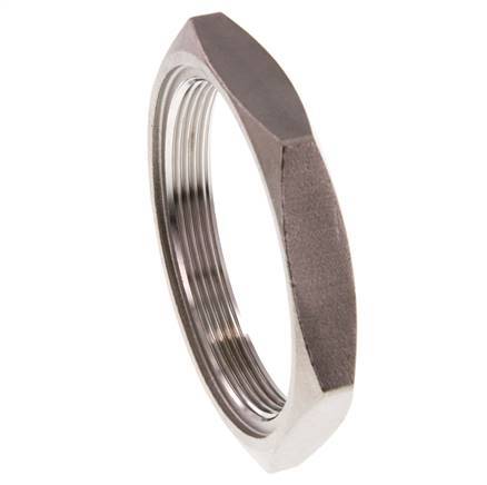 Lock Nut Rp3'' Stainless Steel