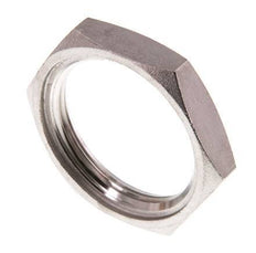Lock Nut Rp1 1/2'' Stainless Steel