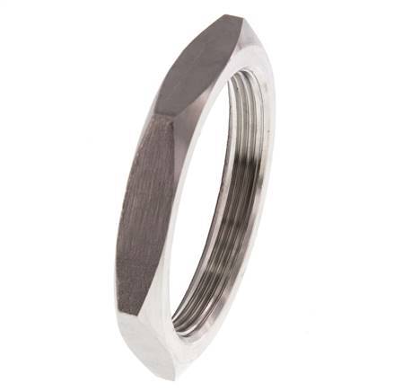 Lock Nut Rp2 3/4'' Stainless Steel