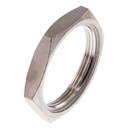 Lock Nut Rp2'' Stainless Steel