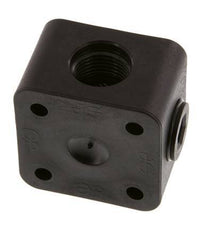 5-way Distributor Wall Mounted G1/2'' Plastic