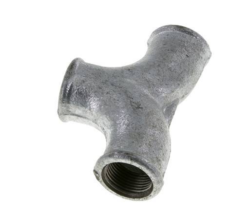 Tee Fitting Rp3/4'' Female Malleable cast iron 25bar (351.25psi)