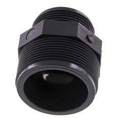 Reducing Double Nipple G1 1/2'' x G2'' PVC-U 16bar (224.8psi) EN 1452-3
