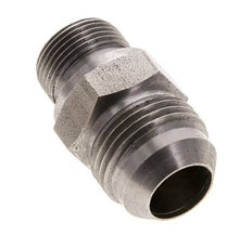 JIC Double Nipple M22 X 1.5 x UN 1-1/16''-12 Stainless Steel FKM 210bar (2950.5psi)