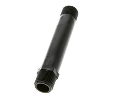 Threaded Pipe G3/4'' Polypropylene (pp) 10bar (140.5psi) FDA 27mm Hex