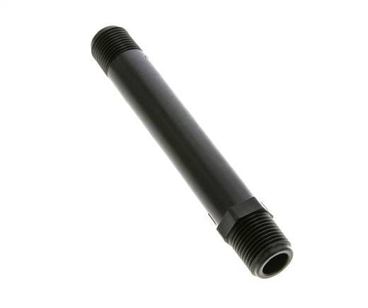 Threaded Pipe G1/2'' Polypropylene (pp) 10bar (140.5psi) FDA 22mm Hex