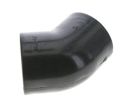 45deg Angled Fitting Rp2 1/2'' Female PVC-U 16bar (224.8psi) EN 1452-3