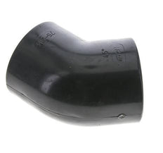 45deg Angled Fitting Rp2 1/2'' Female PVC-U 16bar (224.8psi) EN 1452-3
